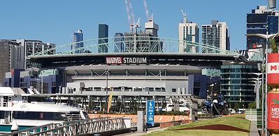 Melbourne Lifestyle Apartments - Best Views on Collins