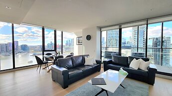 Melbourne Lifestyle Apartments - Best Views on Collins