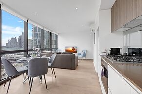 Melbourne Lifestyle Apartments - Best Views on Collins