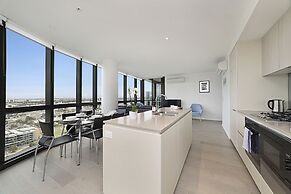 Melbourne Lifestyle Apartments - Best Views on Collins