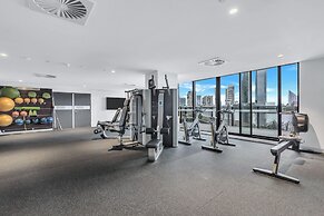 Melbourne Lifestyle Apartments - Best Views on Collins