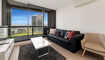 Melbourne Lifestyle Apartments - Best Views on Collins