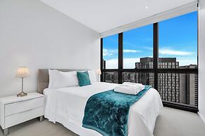 Melbourne Lifestyle Apartments - Best Views on Collins