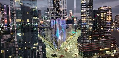 Melbourne Lifestyle Apartments - Best Views on Collins