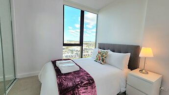 Melbourne Lifestyle Apartments - Best Views on Collins