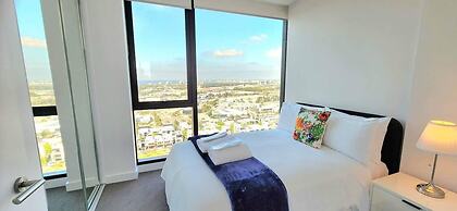 Melbourne Lifestyle Apartments - Best Views on Collins