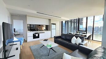 Melbourne Lifestyle Apartments - Best Views on Collins