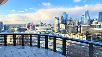 Melbourne Lifestyle Apartments - Best Views on Collins