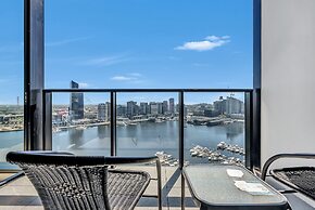 Melbourne Lifestyle Apartments - Best Views on Collins