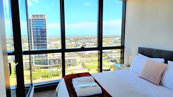 Melbourne Lifestyle Apartments - Best Views on Collins
