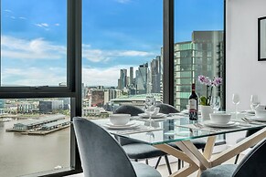 Melbourne Lifestyle Apartments - Best Views on Collins