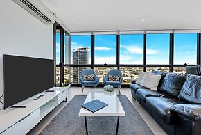 Melbourne Lifestyle Apartments - Best Views on Collins