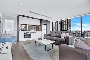 Melbourne Lifestyle Apartments - Best Views on Collins