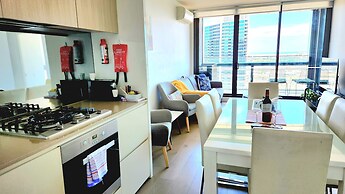 Melbourne Lifestyle Apartments - Best Views on Collins