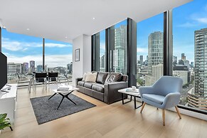 Melbourne Lifestyle Apartments - Best Views on Collins