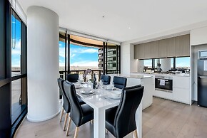 Melbourne Lifestyle Apartments - Best Views on Collins
