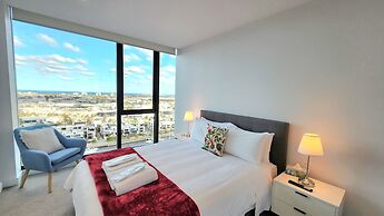 Melbourne Lifestyle Apartments - Best Views on Collins
