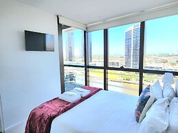 Melbourne Lifestyle Apartments - Best Views on Collins