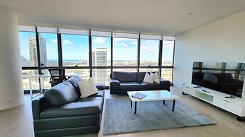 Melbourne Lifestyle Apartments - Best Views on Collins