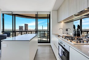 Melbourne Lifestyle Apartments - Best Views on Collins