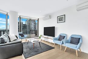 Melbourne Lifestyle Apartments - Best Views on Collins