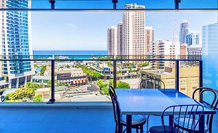 Circle On Cavill Surfers Paradise Apartments-Holiday Paradise