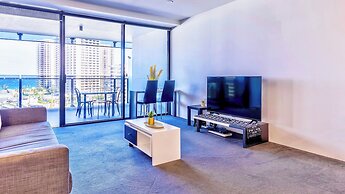 Circle On Cavill Surfers Paradise Apartments-Holiday Paradise