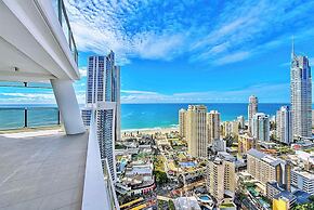 Circle On Cavill Surfers Paradise Apartments-Holiday Paradise