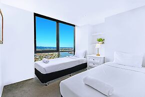 Circle On Cavill Surfers Paradise Apartments-Holiday Paradise