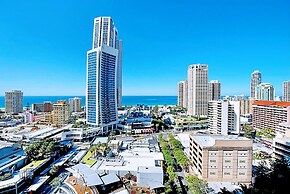 Circle On Cavill Surfers Paradise Apartments-Holiday Paradise