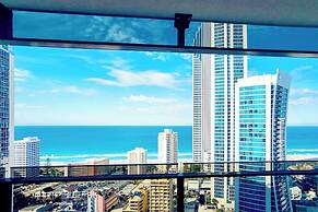 Circle On Cavill Surfers Paradise Apartments-Holiday Paradise