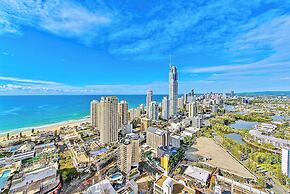 Circle On Cavill Surfers Paradise Apartments-Holiday Paradise
