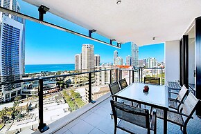 Circle On Cavill Surfers Paradise Apartments-Holiday Paradise