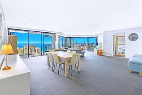 Circle On Cavill Surfers Paradise Apartments-Holiday Paradise