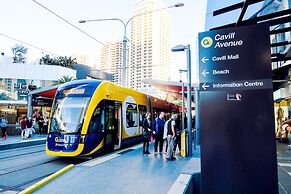 Circle On Cavill Surfers Paradise Apartments-Holiday Paradise