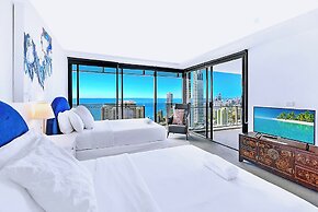 Circle On Cavill Surfers Paradise Apartments-Holiday Paradise