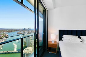 Circle On Cavill Surfers Paradise Apartments-Holiday Paradise