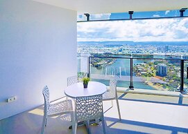 Circle On Cavill Surfers Paradise Apartments-Holiday Paradise