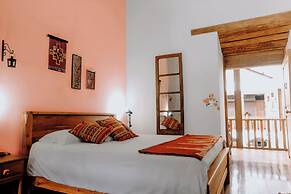 Hotel Casa Alquimia