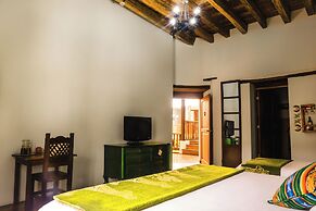Hotel Casa Alquimia