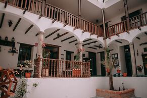Hotel Casa Alquimia