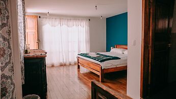Hotel Casa Alquimia