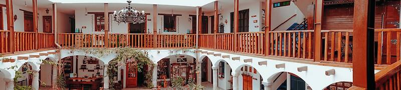 Hotel Casa Alquimia