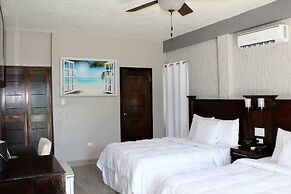 Barefoot Caye Caulker Hotel