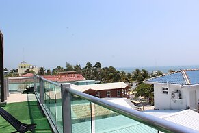 Barefoot Caye Caulker Hotel