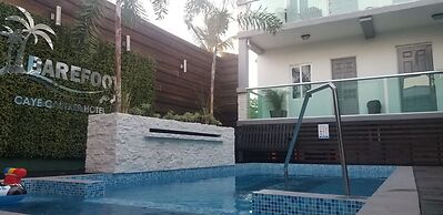 Barefoot Caye Caulker Hotel