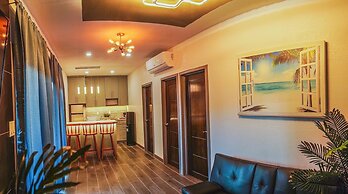 Barefoot Caye Caulker Hotel