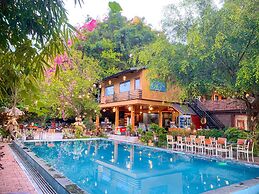 Tam Coc Central Bungalow - Hostel