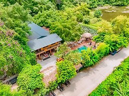 Tam Coc Central Bungalow - Hostel