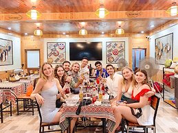 Tam Coc Central Bungalow - Hostel